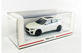 MASERATI Levante Super Trofeo (2017), Bianco Birdcage