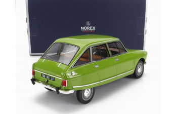 CITROEN Ami 8 Club (1969), Green