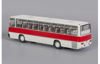 IKARUS 256.51 (1981), бело-бордовый