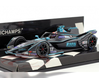 VENTURI VFE05 №17 Formula E season 5 2018/2019 Gary Paffett (2018)