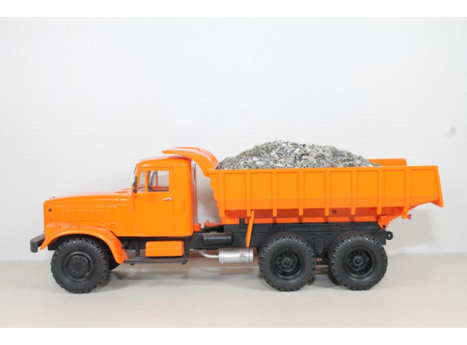 Груз для КрАЗ-256Б (ССМ) горная порода