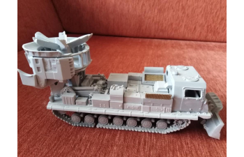 Сборная модель МДК-3 на базе МТ-Т