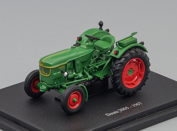 Deutz 3005 (1967), green