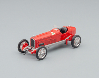 ALFA ROMEO Grand Prix Tipo P3 Monoposto (1932) - red