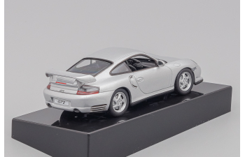 PORSCHE 911 GT2 (2000), silver