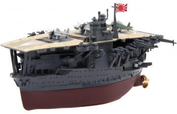 Сборная модель Chibimaru Ship Akagi