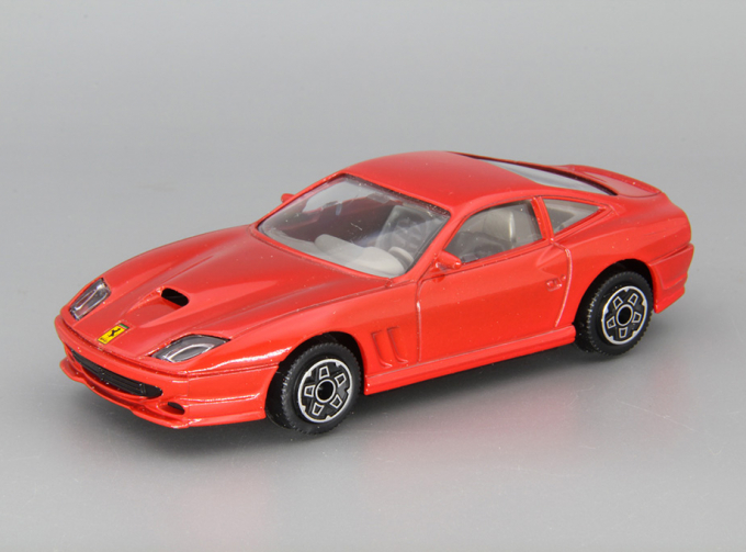 FERRARI 550 Maranello (cod.4164), red