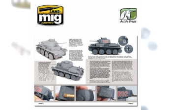 PANZER ACES Issue 52 (Special Blitzkrieg) ENGLISH