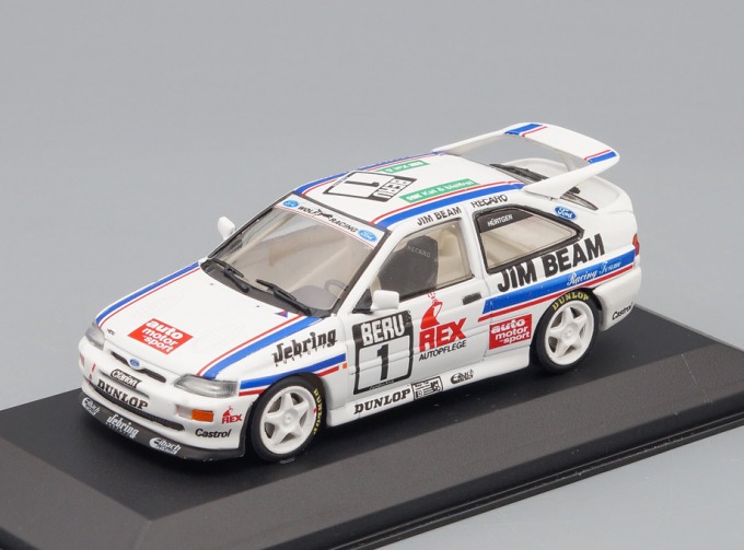 FORD Escort Cosworth DTT #1 1994, white