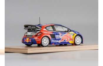 Peugeot 208 WRX #21 Winner World RX of France 2016