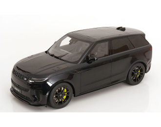 LAND ROVER Sport SV Two (2024), black
