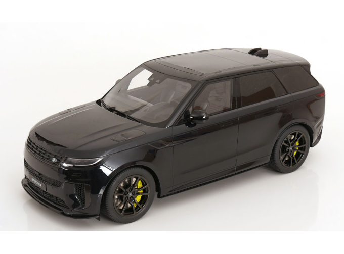 LAND ROVER Sport SV Two (2024), black