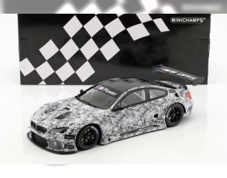 BMW M6 GT3 presentation Spa 2015