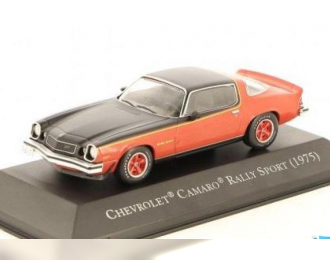 CHEVROLET Camaro Rally Sport (1975), American Cars 92