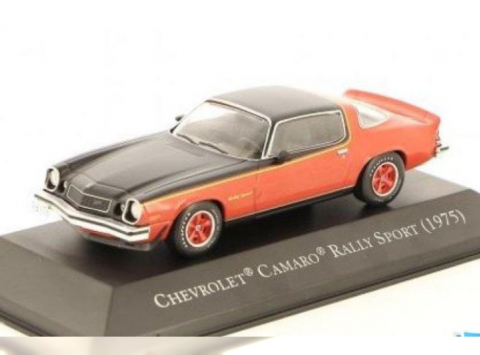 CHEVROLET Camaro Rally Sport (1975), American Cars 92