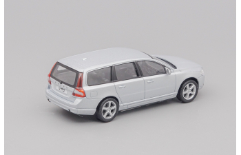 VOLVO V70 (2000), silver