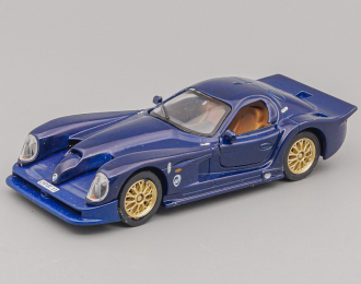 PANOZ Esperante GTR, blue