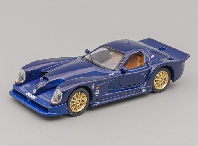 PANOZ Esperante GTR, blue