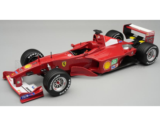 FERRARI F1 F2000 №3 World Champion Winner Italy Monza GP (2000) Michael Schumacher
