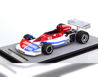 MARCH 761 #10 Dutch GP, Ronnie Peterson (1976)