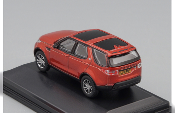 LAND ROVER Discovery 5 2019 Metallic Orange