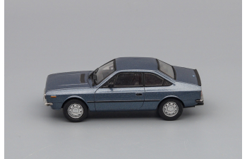 LANCIA B Coupe, blue metallic