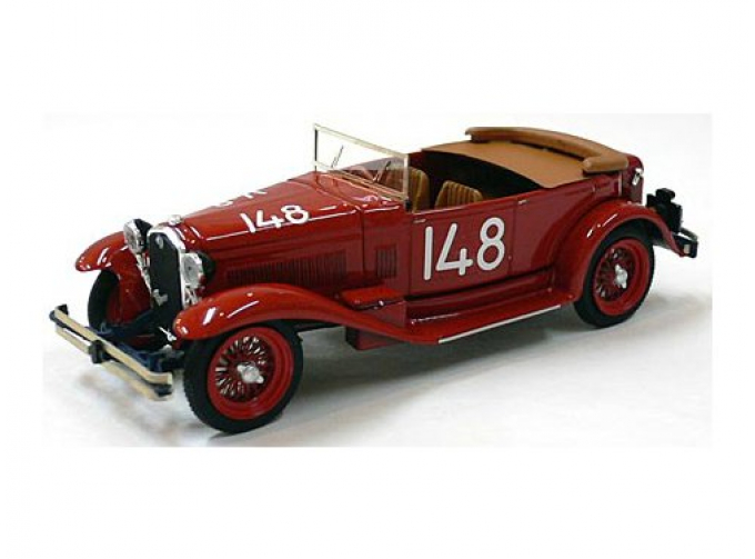 ALFA ROMEO 1750 Torpedo - Mille Miglia 1931