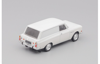 МОСКВИЧ 2734, Автолегенды СССР 137, белый