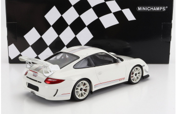 PORSCHE 911 997-2 Gt3 Rs 4.0 Coupe (2011), White