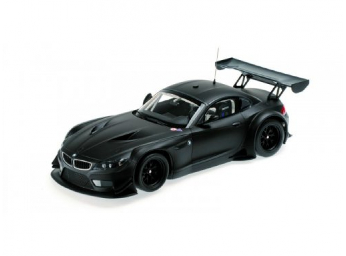 BMW Z4 GT3 - 2012 - STREETVERSION - MATT BLACK