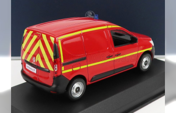 RENAULT Express Van Sapeurs Pompiers 2021, red