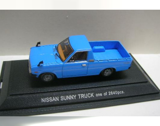 NISSAN Sunny Truck, blue