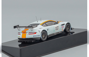 ASTON MARTIN DBR9 007 «GULF» Presentation Version 2008, light blue