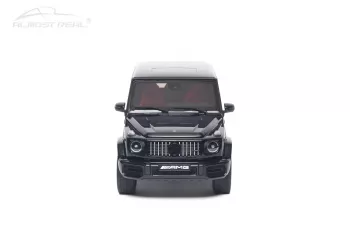 MERCEDES-BENZ AMG G63 (W463) (2022), obsidian black