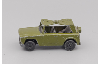 Field Car, Olive Green