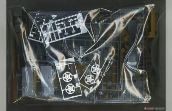 Сборная модель Nissan Fairlady Z (Z32) версия R Twin Turbo 2by2 (1998) (Limited Edition)