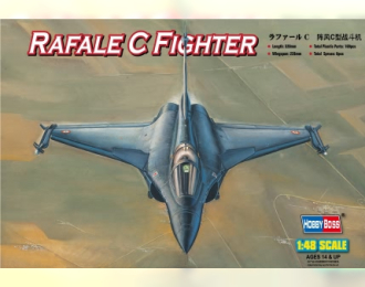 Сборная модель Самолет France Rafale C Fighter