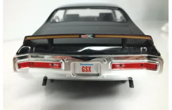 BUICK GSX (1971), black golden