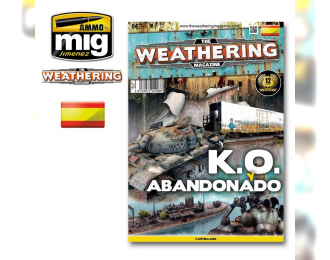 THE WEATHERING MAGAZINE #9 – K.O. y Abandonado CASTELLANO