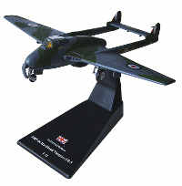 de Havilland Vampire FB.9 28 Squadron (1955), Samoloty Swiata 24