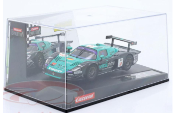 MASERATI MC 12 SlotCar №9 Winner 24h Spa Michael Bartels, Timo Scheider, Eric van de Poele (2005)