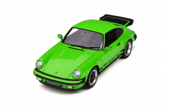 Porsche 911 3.2 Carrera 1974 (lime green)