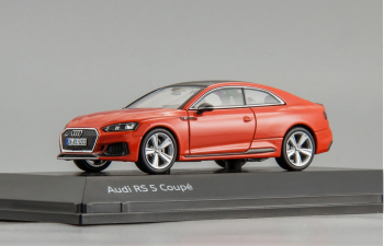 AUDI RS 5 Coupe, misano red