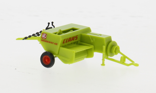 Claas Markant Ballenpresse(Пресс-подборщик) (1966),light green