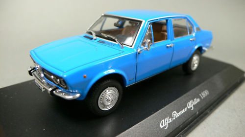 ALFA ROMEO ALFETTO 1800