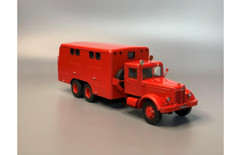 Набор для конверсии Пожарный автомобиль ПРМ-33(210)