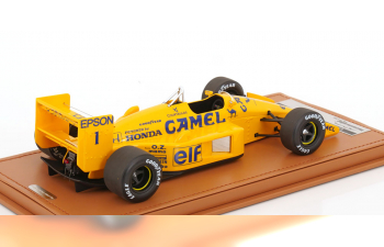 LOTUS F1 100T GP Brazil, Piquet (1988)