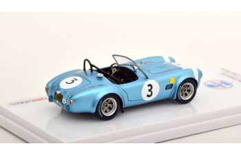 SHELBY Cobra №3 Winner 500km Spa, Bondurant (1964)
