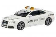 AUDI RS 5 "SAFETY CAR" DTM 2010, белый