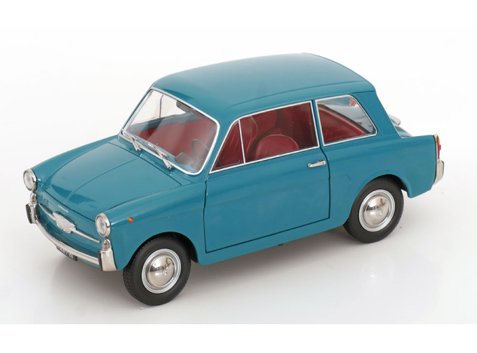 AUTOBIANCHI Bianchina 4 Posti - Berlina - (1962), blue